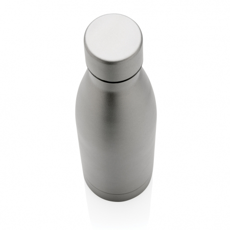 Sticla termos inox reciclat RCS Solid 500 ml antiscurgere [4]