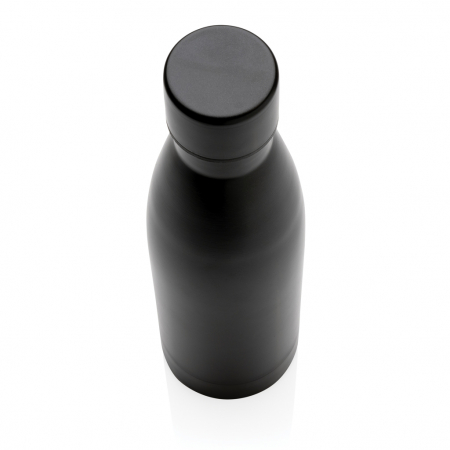 Sticla termos inox reciclat RCS Solid 500 ml antiscurgere [3]