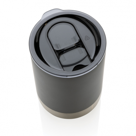 Pahar termos inox reciclat RCS 360 ml cu capac culisant [2]