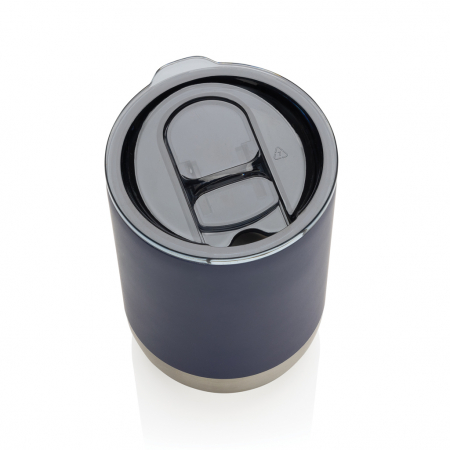 Pahar termos inox reciclat RCS 360 ml cu capac culisant [2]