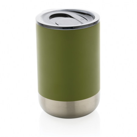 Pahar termos inox reciclat RCS 360 ml cu capac culisant [5]