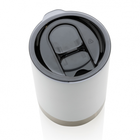 Pahar termos inox reciclat RCS 360 ml cu capac culisant [2]