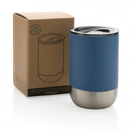 Pahar termos inox reciclat RCS 360 ml cu capac culisant [6]