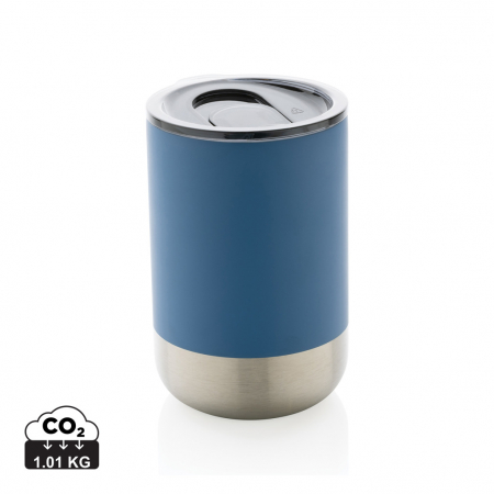 Pahar termos inox reciclat RCS 360 ml cu capac culisant [0]