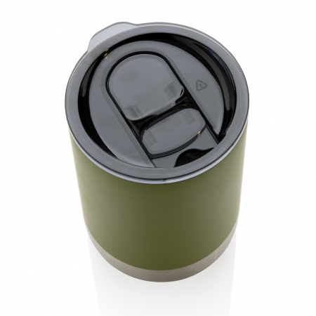 Pahar termos inox reciclat RCS 360 ml cu capac culisant [3]