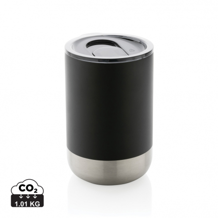 Sport si accesorii outdoor - Pahar termos inox reciclat RCS 360 ml cu capac culisant