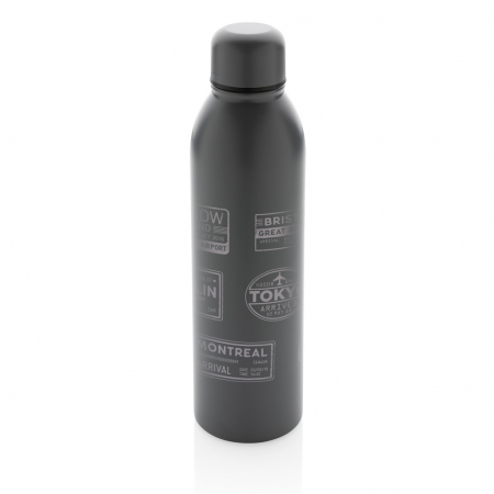 Sticla termos inox reciclat RCS 500 ml antiscurgere [6]