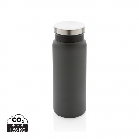Sticla termos inox reciclat RCS 600 ml antiscurgere [0]