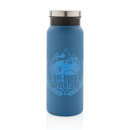 Sticla termos inox reciclat RCS 600 ml antiscurgere [4]