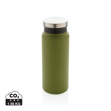 Noutati si inovatii - Sticla termos inox reciclat RCS 600 ml antiscurgere