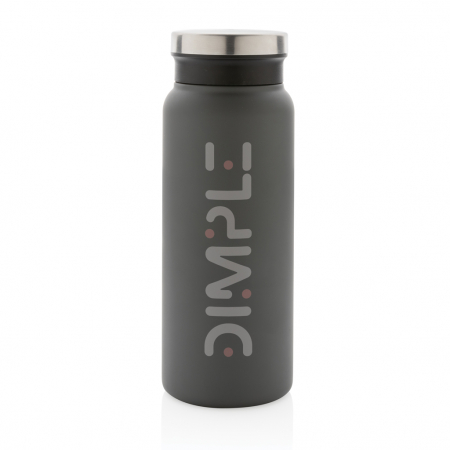 Sticla termos inox reciclat RCS 600 ml antiscurgere [4]