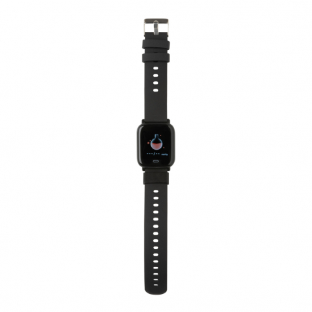 Ceas inteligent RCS Fit Watch din TPU reciclat, ecran 1.3", monitorizare ritm cardiac, IP67 [7]