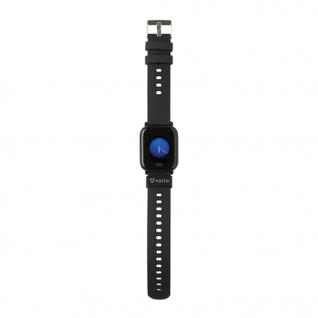 Ceas inteligent RCS Fit Watch din TPU reciclat, ecran 1.3", monitorizare ritm cardiac, IP67 [8]