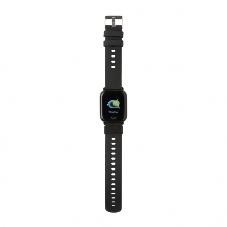 Ceas inteligent RCS Fit Watch din TPU reciclat, ecran 1.3", monitorizare ritm cardiac, IP67 [5]