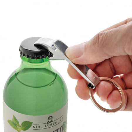 Breloc desfacator din aliaj de zinc reciclat RCS – rezistent si eco-friendly [2]