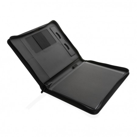 Mapa A4 deluxe RCS din piele PU reciclata cu fermoar – eleganta si eco-friendly [3]