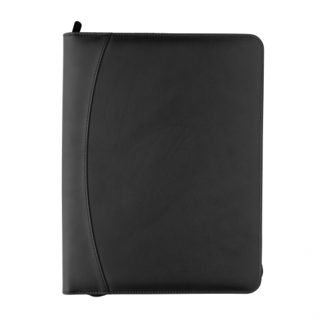 Mapa A4 deluxe RCS din piele PU reciclata cu fermoar – eleganta si eco-friendly [2]