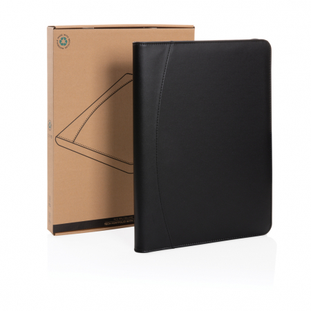 Mapa A4 deluxe RCS din piele PU reciclata cu fermoar – eleganta si eco-friendly [9]