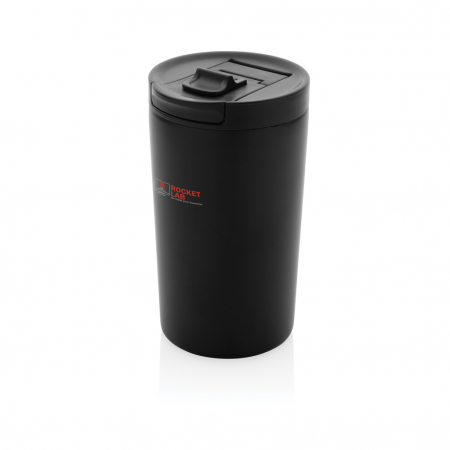 Cana termos inox reciclat RCS 300 ml cu capac blocabil [4]