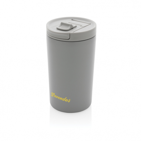 Cana termos inox reciclat RCS 300 ml cu capac blocabil [6]