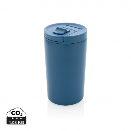 Cana termos inox reciclat RCS 300 ml cu capac blocabil [0]
