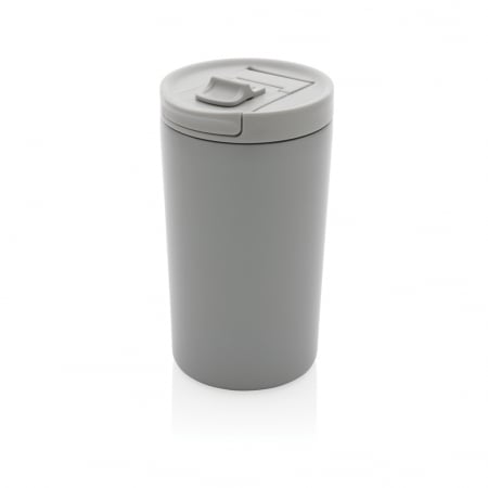 Cana termos inox reciclat RCS 300 ml cu capac blocabil [1]