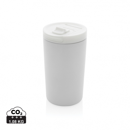 Cana termos inox reciclat RCS 300 ml cu capac blocabil [0]