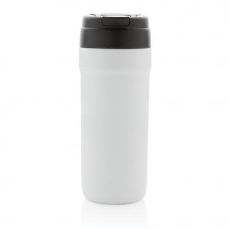 Pahar termos inox reciclat RCS 670 ml cu capac dual [2]