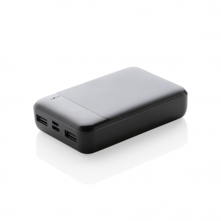 Powerbank 10.000 mAh RCS din plastic reciclat, compact si eficient [1]