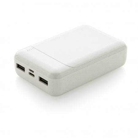 Powerbank 10.000 mAh RCS din plastic reciclat, compact si eficient [8]