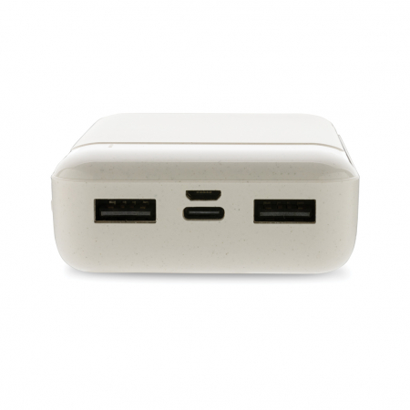 Powerbank 10.000 mAh RCS din plastic reciclat, compact si eficient [4]