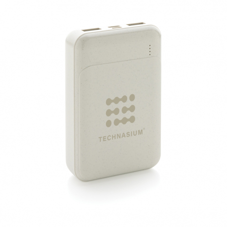 Powerbank 10.000 mAh RCS din plastic reciclat, compact si eficient [9]