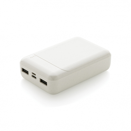 Powerbank 10.000 mAh RCS din plastic reciclat, compact si eficient [1]