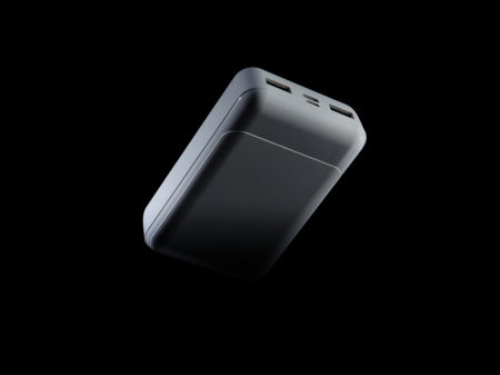 Powerbank 10.000 mAh RCS din plastic reciclat, compact si eficient [11]