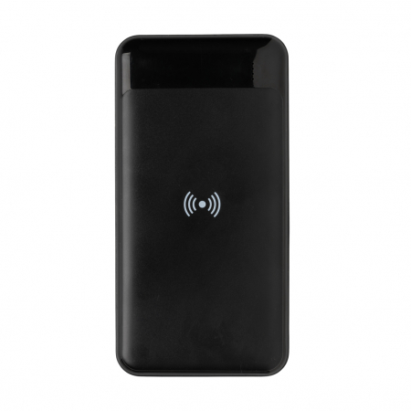 Powerbank wireless 8.000 mAh RCS, incarcare 5W, din plastic reciclat [4]
