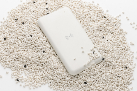 Powerbank wireless 8.000 mAh RCS, incarcare 5W, din plastic reciclat [7]