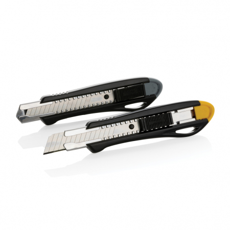Cutter snap-off profesional reincarcabil din ABS reciclat RCS cu lama SK4 [7]