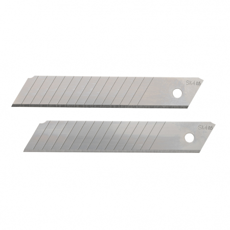 Cutter snap-off profesional reincarcabil din ABS reciclat RCS cu lama SK4 [4]