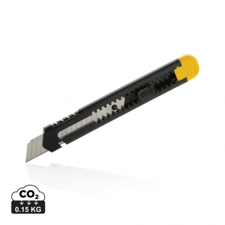 Cutter snap-off reincarcabil din ABS reciclat RCS cu lama SK4 – eco si rezistent [0]