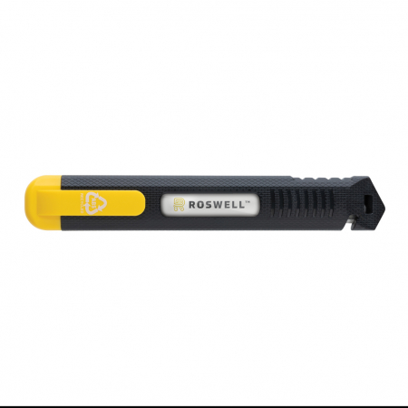 Cutter snap-off reincarcabil din ABS reciclat RCS cu lama SK4 – eco si rezistent [5]
