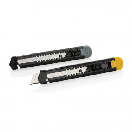 Cutter snap-off reincarcabil din ABS reciclat RCS cu lama SK4 – eco si rezistent [6]