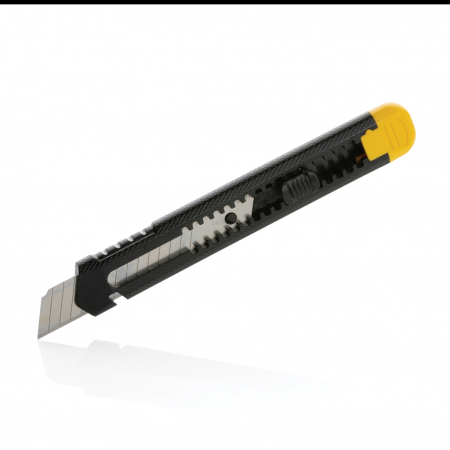 Cutter snap-off reincarcabil din ABS reciclat RCS cu lama SK4 – eco si rezistent [1]