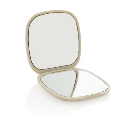 Oglinda de machiaj Reflecta, compacta, eleganta, din plastic reciclat RCS [1]