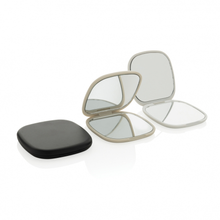 Oglinda de machiaj Reflecta, compacta, eleganta, din plastic reciclat RCS [5]