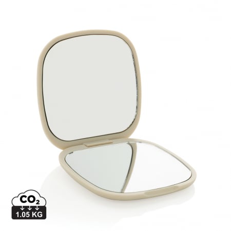 Noutati si inovatii - Oglinda de machiaj Reflecta, compacta, eleganta, din plastic reciclat RCS