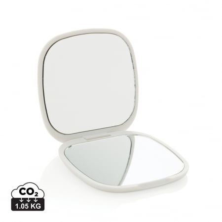 Textile si confort pentru casa - Oglinda de machiaj Reflecta, compacta, eleganta, din plastic reciclat RCS