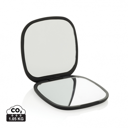 Noutati si inovatii - Oglinda de machiaj Reflecta, compacta, eleganta, din plastic reciclat RCS
