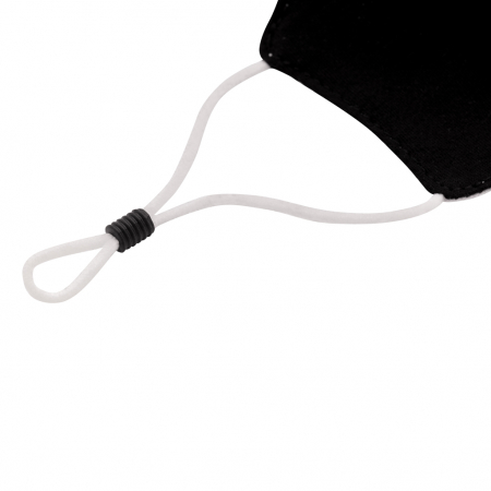 Masca faciala din bumbac reutilizabila, 2 straturi, lavabila la 60°C [6]