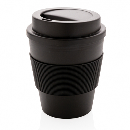 Cana cafea reutilizabila 350 ml cu capac insurubabil [1]