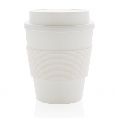 Cana cafea reutilizabila 350 ml cu capac insurubabil [2]